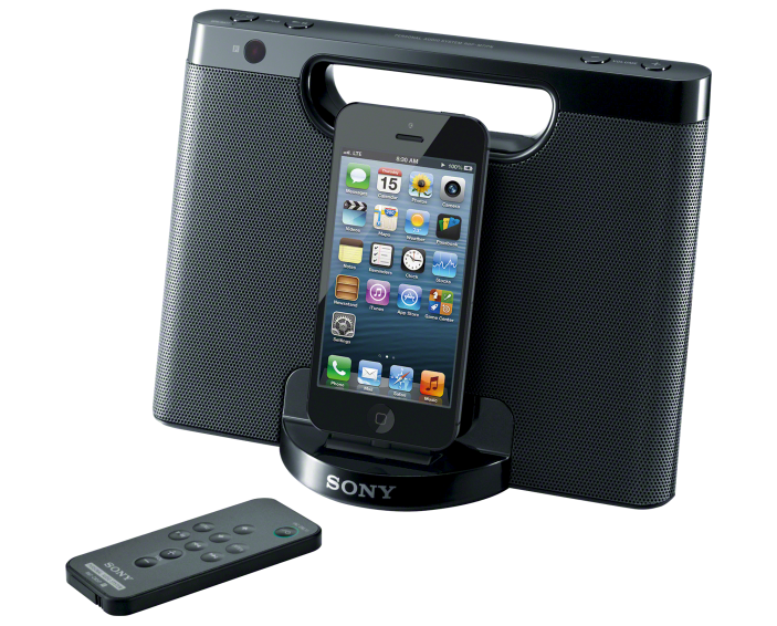 Sony RDPM7IPN Lightning iPhon-iPod-Portable-speaker-dock-sale-01