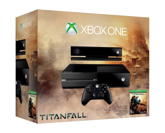 Xbox One Titanfall bundle-sale-Walmart
