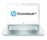 HP 14-Q010DX 14%22 Chromebook, HD BrightView LED-backlit, Intel Celeron 2955U, 16GB SSD, 2GB DDR3L, Dual-Band 802.11n, Chrome OS