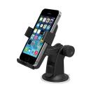 iOttie One Touch Windshield Dashboard Universal Car Mount Holder for iPhone 4s, 5, 5s, 5c and Other Smartphones