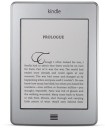 Kindle Touch Wireless Reading Device with Wi-Fi - Includes Special Offers & Sponsored Screensavers
