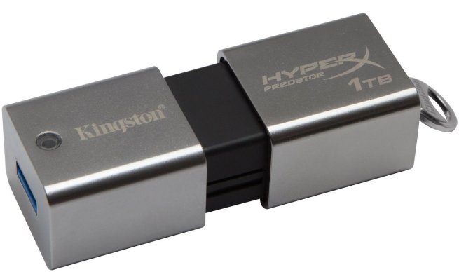 Kingston DataTraveler HyperX Predator USB...