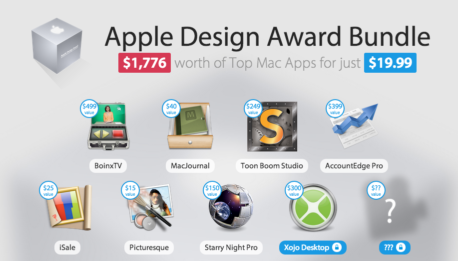 mac-heist-app-bundle-design-award