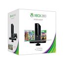 Microsoft® 5DX-00001 250GB HDD Kinect Holiday Bundle, Xbox 360