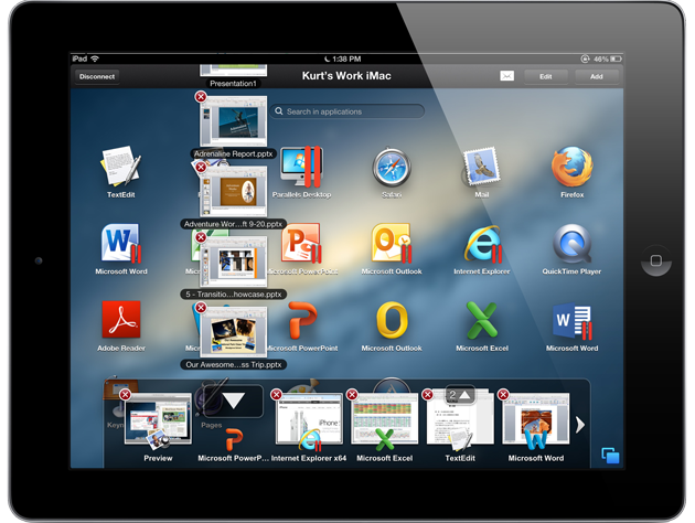 One Year Of Parallels Access on iPad-sale-01