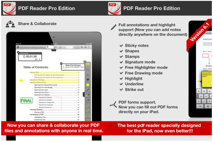 PDF Reader Pro-iOS-sale-01