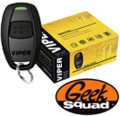 Viper 4115V1D Remote Start System with Inte & Geek Squad® Installation