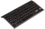 ZAGG ZAGGkeys Universal Bluetooth Keyboard & Stand For iOS, Android and Windows with Built-in OS Switch, 30-Ft. Wireless Range, Island-Style Keys and Durable Protective Case
