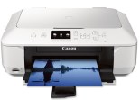 Canon PIXMA MG6420 Wireless All-In-One Inkjet Printer with AirPrint, Google Cloud Print, & Windows RT Compatibility