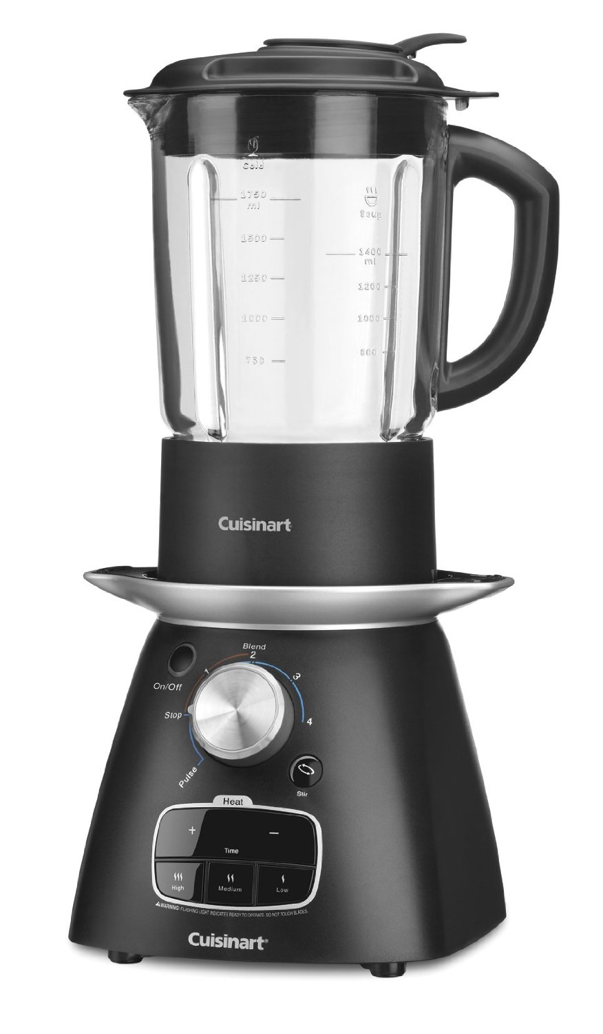 Home Deals Cuisinart 4 speed blender 40 orig. 270 Black