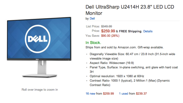 Dell UltraSharp U2414H LED-sale-02