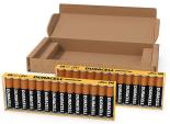 Duracell Coppertop AAA or AA Size Battery - 28-Pack