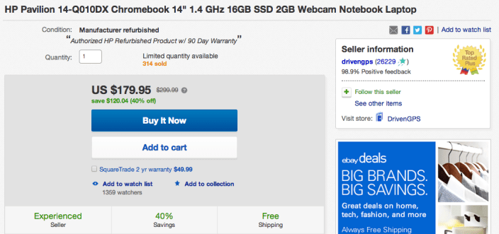 hp-chromebook-ebay-daily-deals