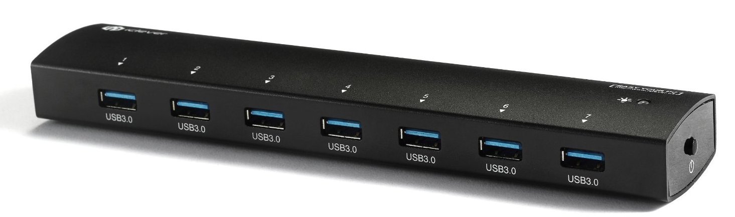 iClever-7-port -usb