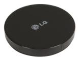 LG Electronics WCP-300 Wireless Charging Pad for Qi Wireless Enabled Smartphones Including Nexus 4:5, HTC 8x, Nokia Lumia 720, 820, 920, 925 and 1020