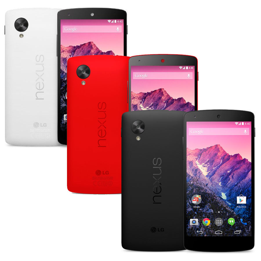 Nexus 5 (unlocked) 16GB: $335 (Reg. $375 (Reg. $400)