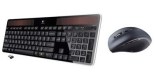 Logitech MK750 Solar Keyboard and Mouse Combo