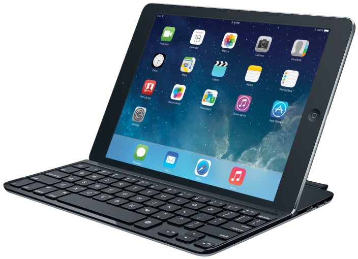 Logitech Ultrathin Keyboard Cover for iPad Air-sale-01