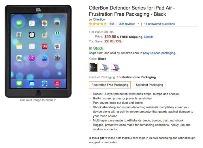 OtterBox iPad Air Defender Series Case-AMZ-sale-02