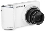 Samsung Galaxy Digital Camera EK-GC100 with Wi-Fi + Unlocked 4G, 21x Optical Zoom, 4.8%22 HD Display, 8GB, 16.1MP (Refurb)