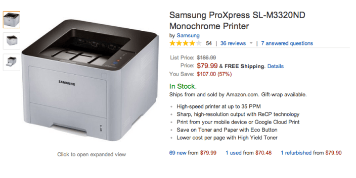 Samsung ProXpress SL-M3320ND Monochrome Printer-sale-02