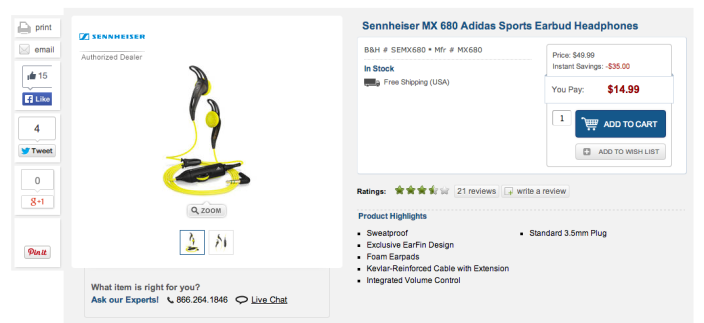 Sennheiser MX 680 Adidas Sports Earbuds-sale-02