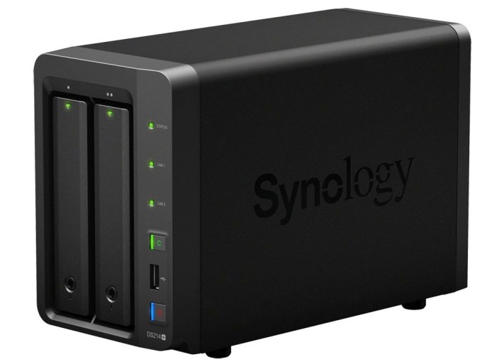 Synology DiskStation 2-Bay Network Attached Storage (DS214+)-sale-01