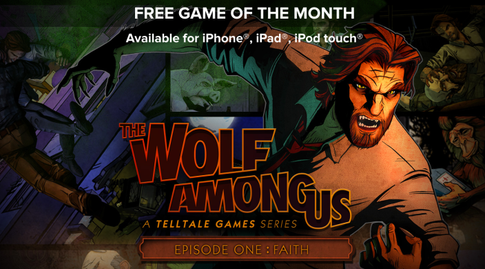 Telltale's The Wolf Among Us-FREE-sale-01