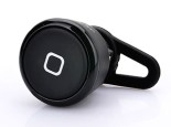 TOCCs The Invisible Bluetooth Headset w: 30' Range, 5 Hours Talk Time, & Comfort Fit Silicone Ear Tip