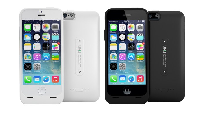 uNu Aero 2,000mAh iPhone 5:5s battery case with wireless charging pad-sale-04
