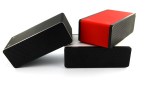Urge Basics DropNplay Wireless Speaker – Play Music From Your Phone, No Bluetooth Pairing or Wires Needed