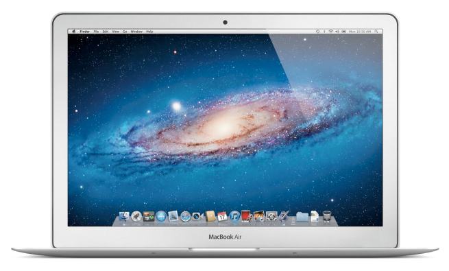 Apple Macbook Air 11.6 Inch 128GB Unibody Laptop w: Core i5 Processor & OSX 10.9