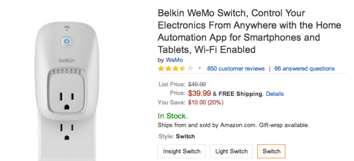 Belkin WeMo Switch-10off-Amazon-sale-01