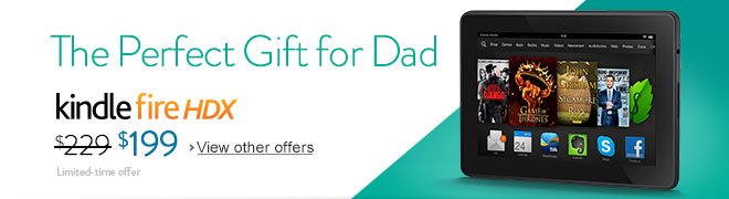 Kindle-Dad-sale-Father's Day 2014-01