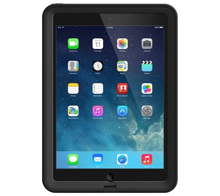 LifeProof Fre Case Cover-iPad Air-Black-sale-01