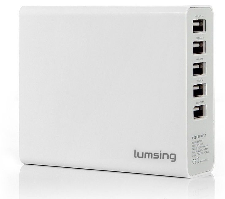 Lumsing-5-port-battery-sale