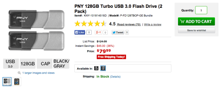 PNY Turbo Plus USB 3.0 flash drive-sale-01