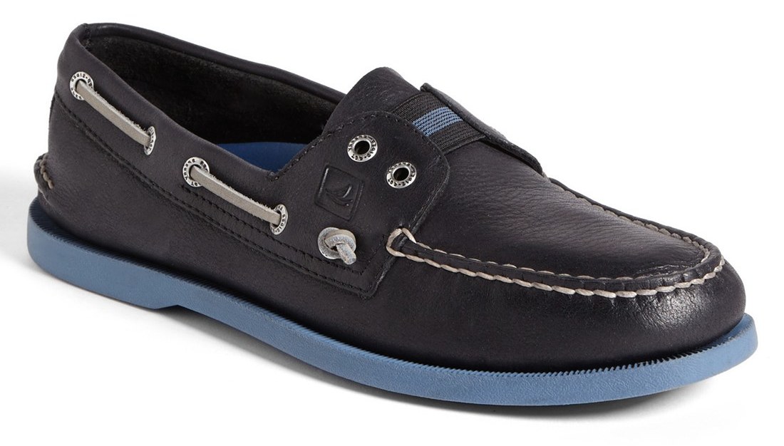 north face boat shoes