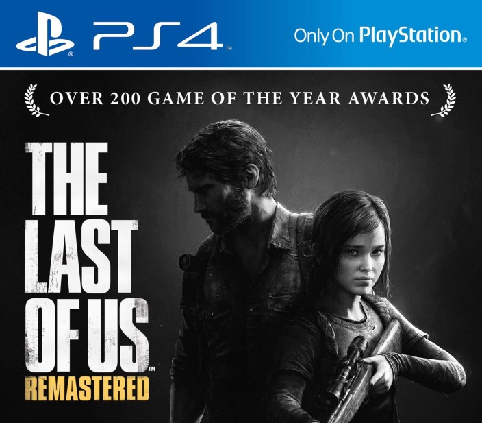 The Last of US-Remastered-PS4-sale-01