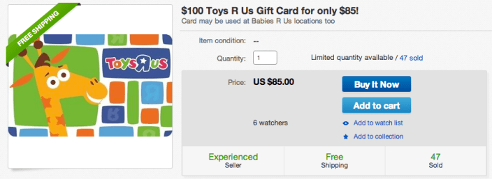 Toys R Us- gift card-GC-15 off-01