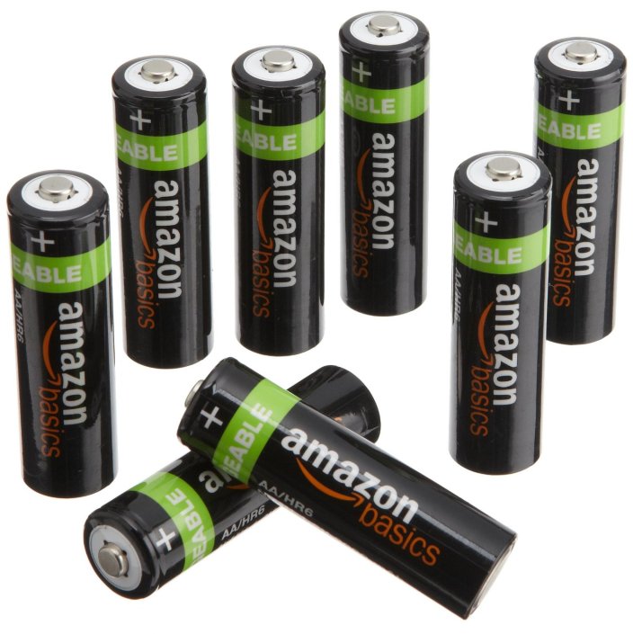 Amazon-rechargable batteries best price