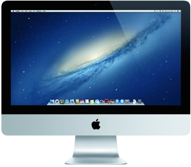 Apple iMac ME086 21.5-Inch 1TB Brand New