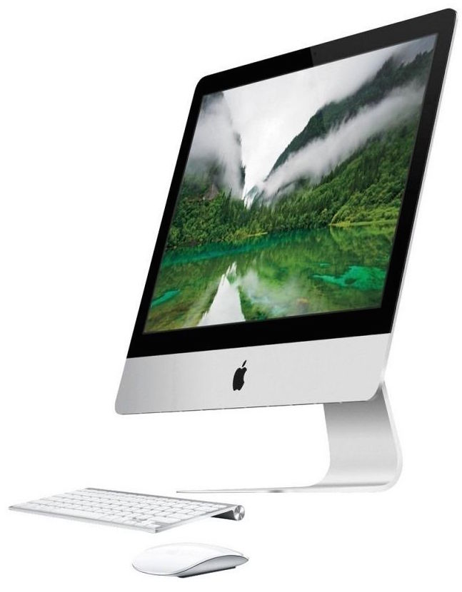 Apple iMac ME086 21.5-Inch Desktop 1TB Brand New