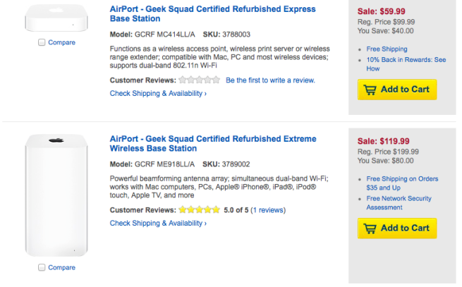 Best-Buy-Refurb-Airport-Routers