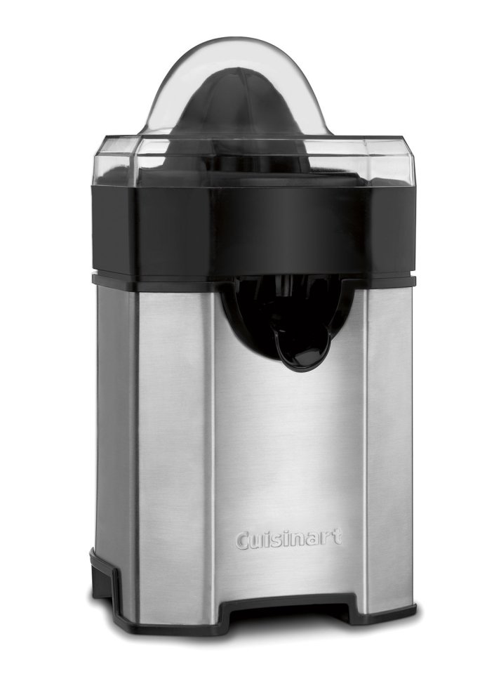 Cuisinart CCJ-500 Pulp Control Citrus Juicer (Brushed Stainless)-sale-01