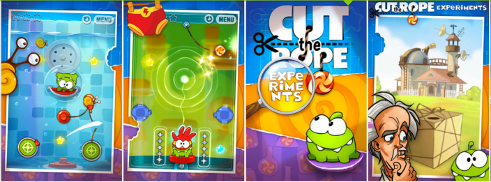 Cut The Rope-Experiments-iOS-sale-01