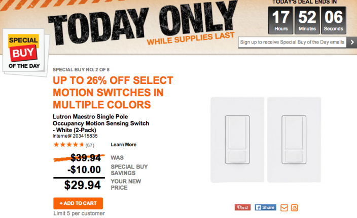home-depot-lutron-switch