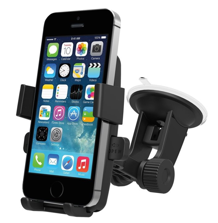 iOttie-iPhone-mount-one-touch