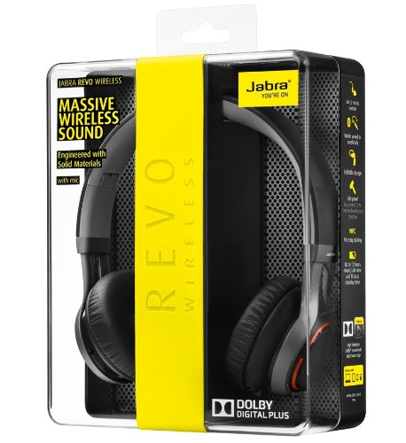 Jabra REVO Wireless Bluetooth Headphones-sale-Woot-02