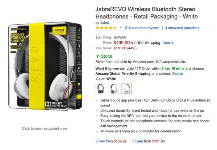 Jabra REVO Wireless Bluetooth Stereo Headphones-Amazon-sale-03